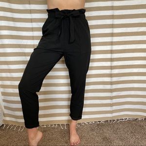 White Fox Pants!🖤